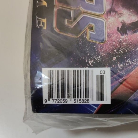 Eaglemoss Marvel Movie Collection Figurine & Magazine #103 Ronin 2020 - Picture 8 of 9